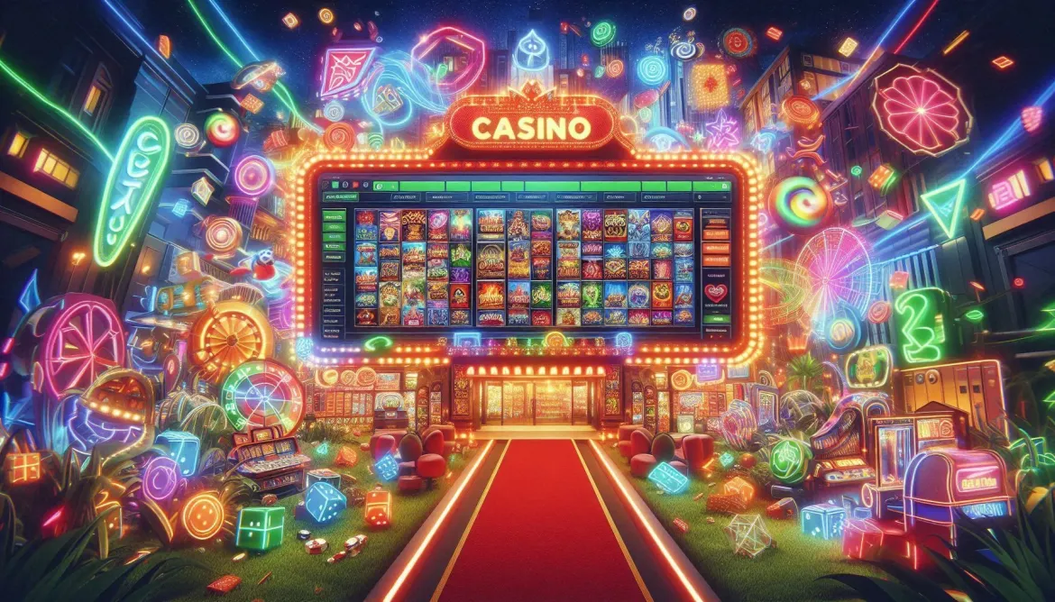 Felixspin Casino